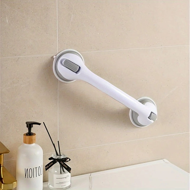 Bathroom Safety Grab Bar with Suction Cups