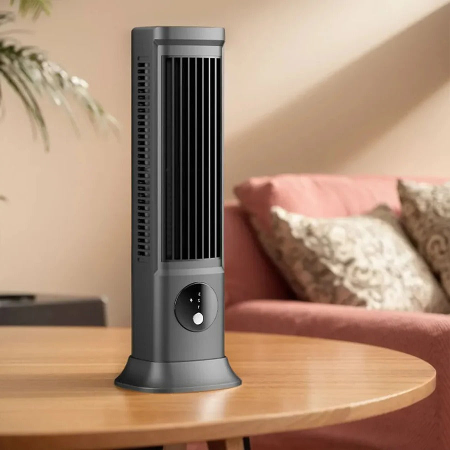 Portable Rechargeable Desktop Cooling Fan