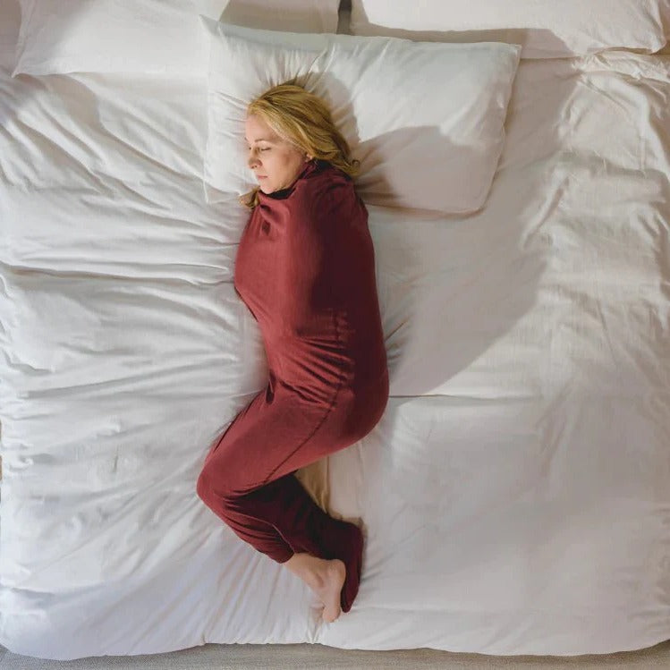 ComfortWrap Adult Relaxation Blanket