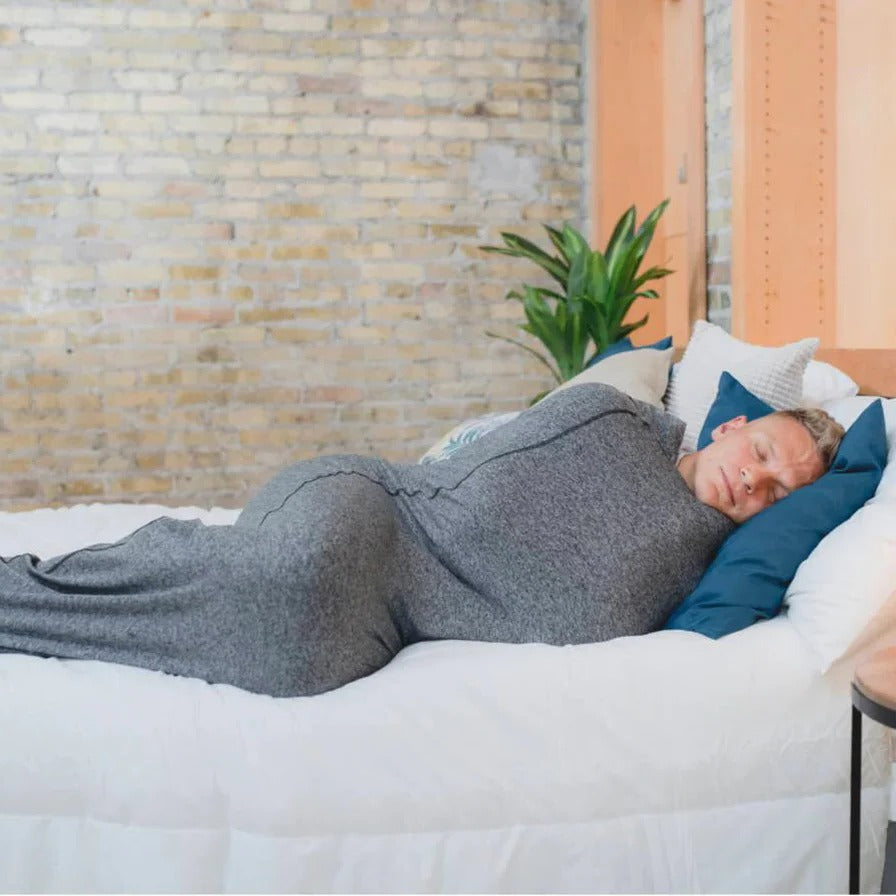ComfortWrap Adult Relaxation Blanket