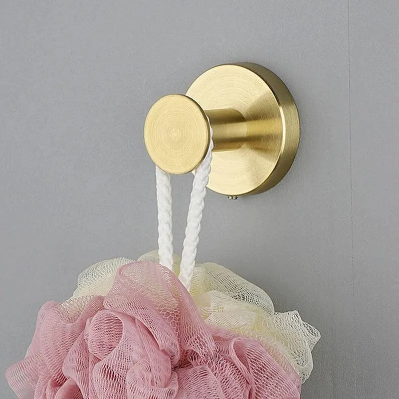 Hooks with Suction Cups for Easy Hanging