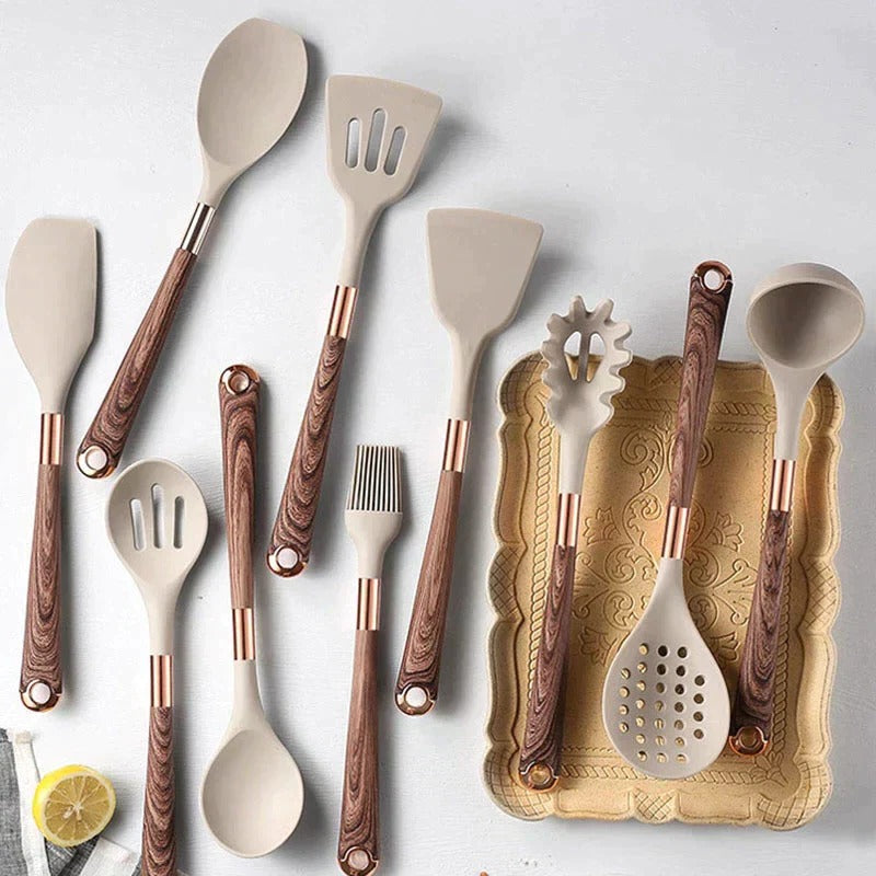 Essential Cooking Tool Set for Everyday Chefs