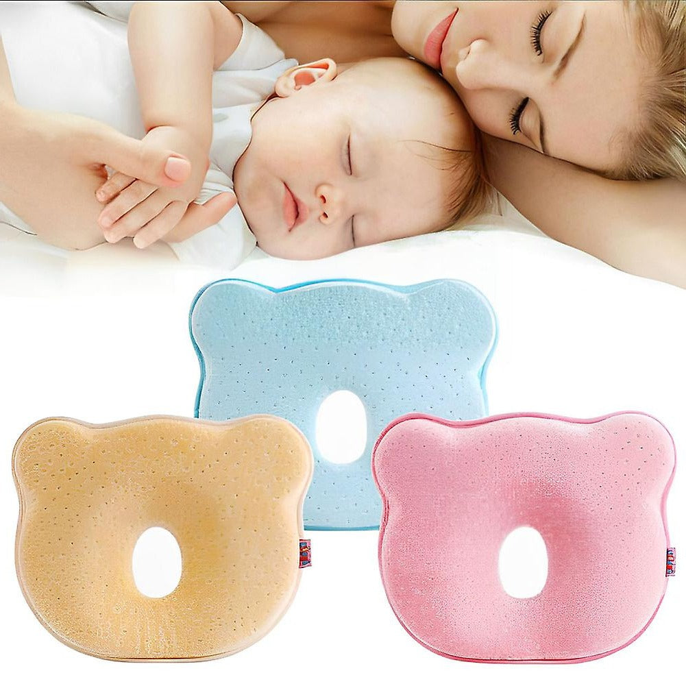 Comfort Support Pillow for Infants
