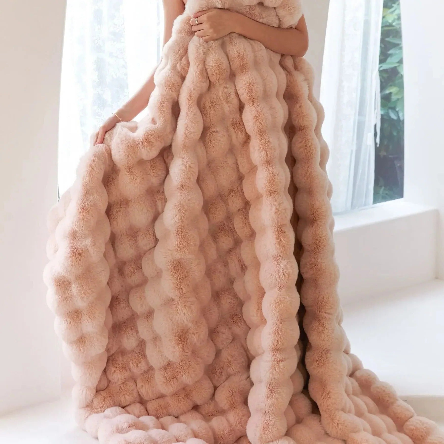 All-Season Comfort Blanket for Everyday Warmth