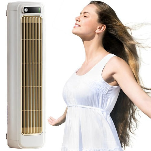 Compact Desk Fan for Personal Use