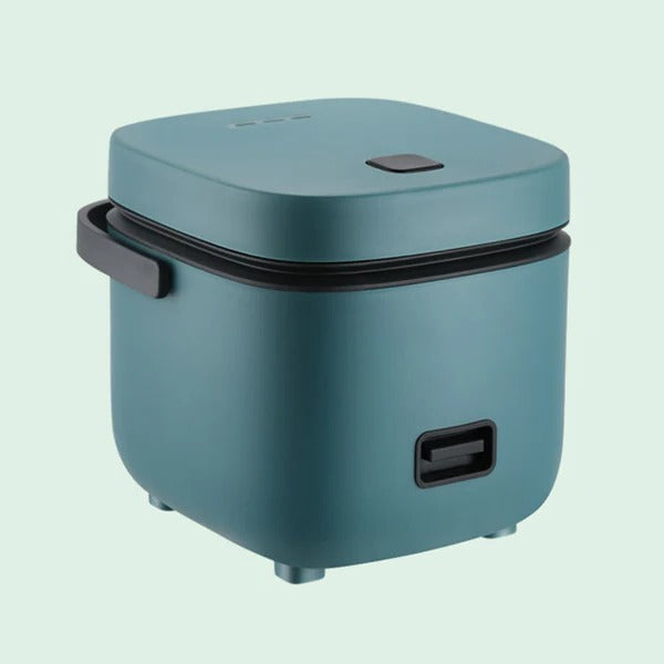 Compact Rice Steamer for Quick Cooking