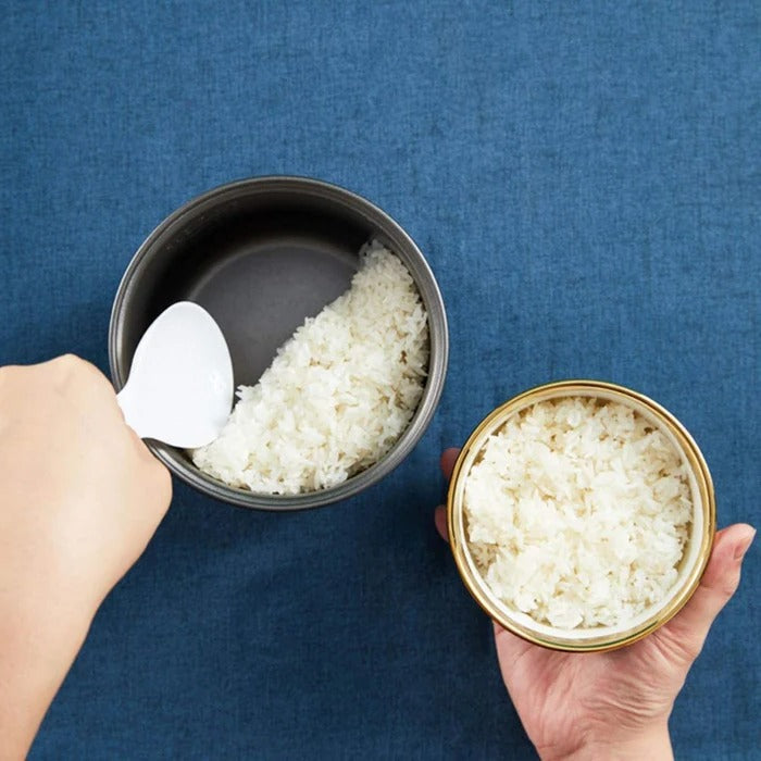 Compact Rice Steamer for Quick Cooking
