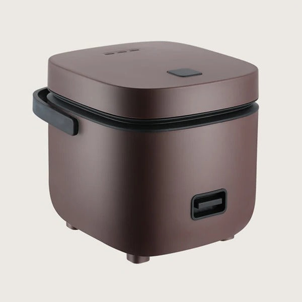 Compact Rice Steamer for Quick Cooking