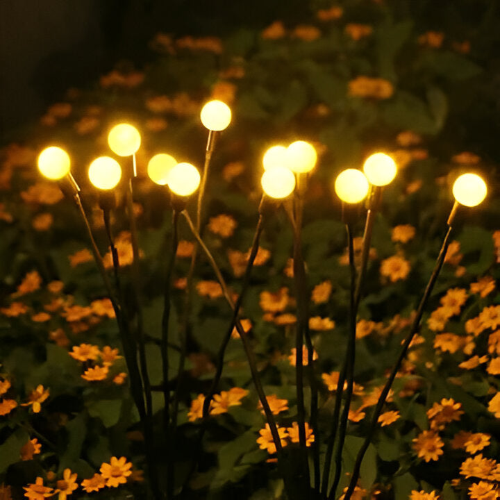 Solar Glow Lanterns for Magical Outdoor Ambiance