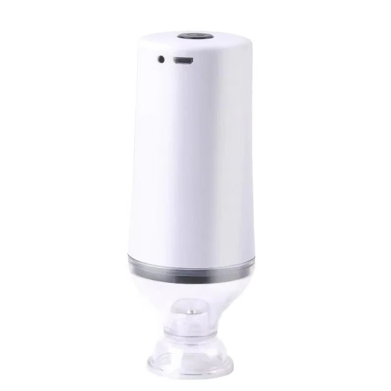 Portable Food Preservation Vacuum Sealer