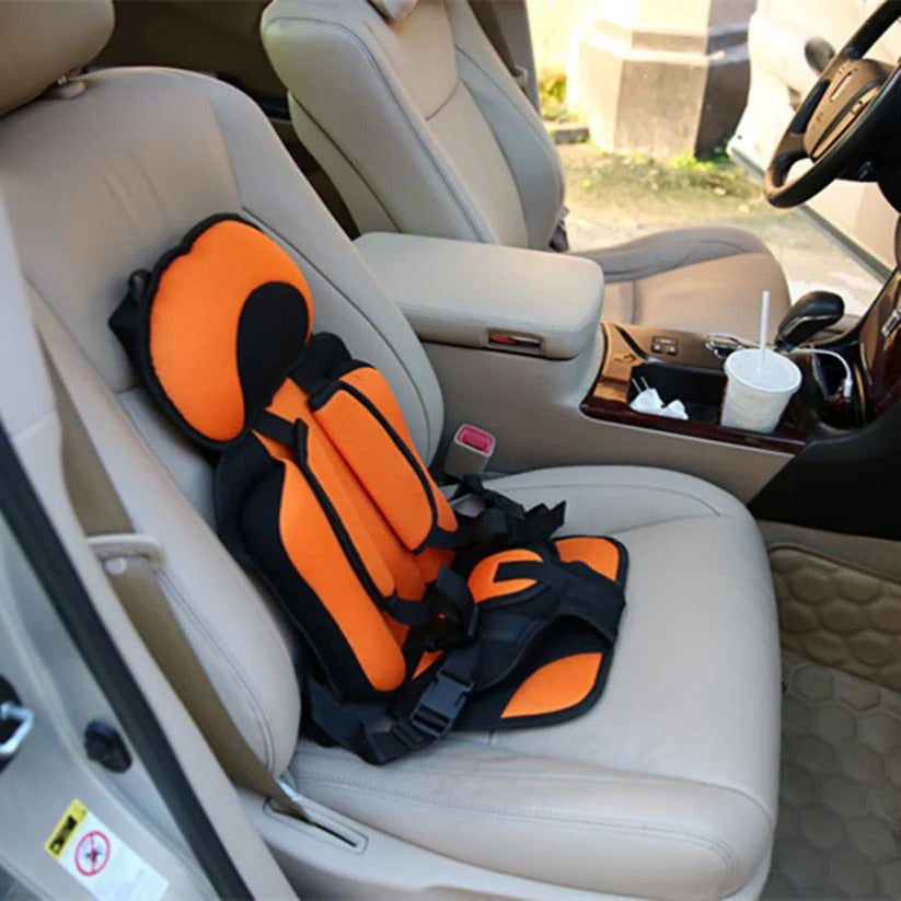 Portable Child Safety Seat for Hassle-Free Travel