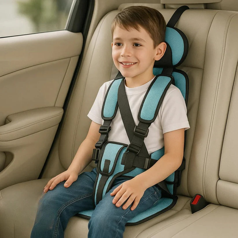 Portable Child Safety Seat for Hassle-Free Travel