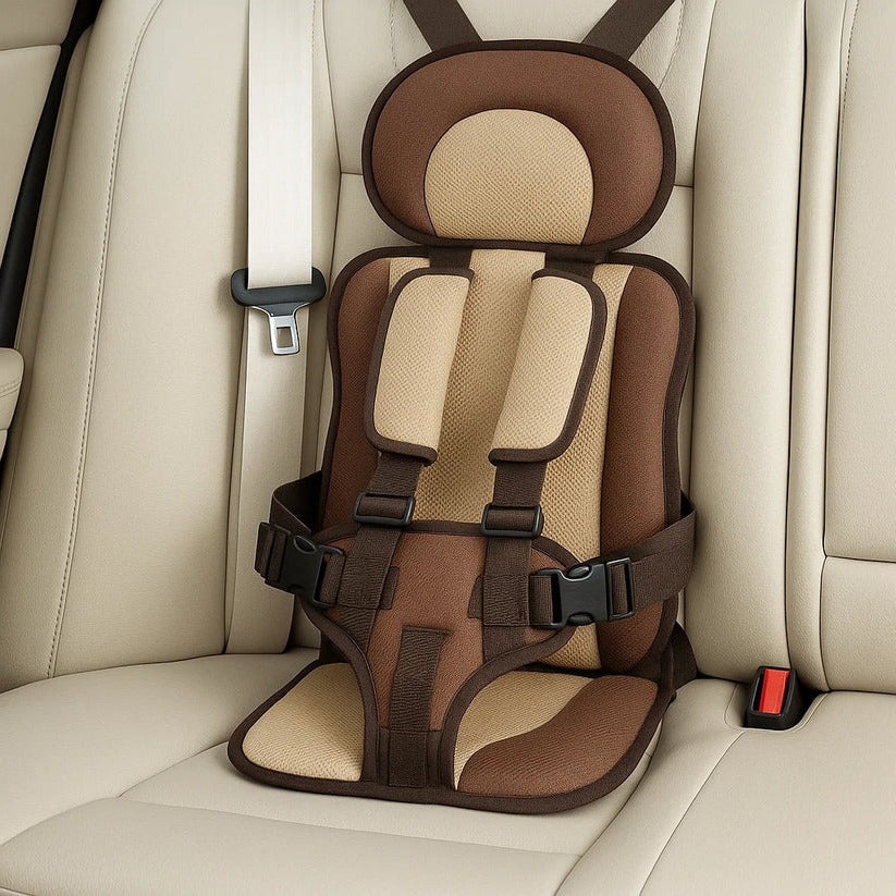 Portable Child Safety Seat for Hassle-Free Travel