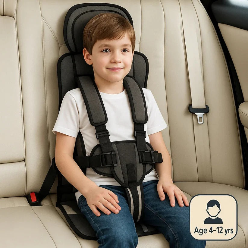 Portable Child Safety Seat for Hassle-Free Travel