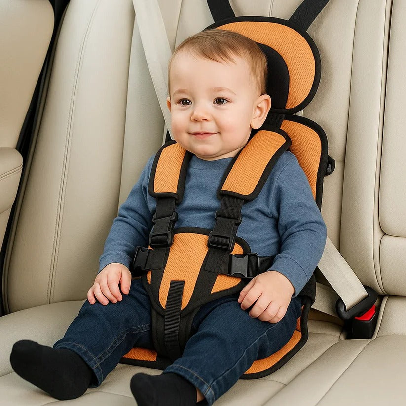Portable Child Safety Seat for Hassle-Free Travel