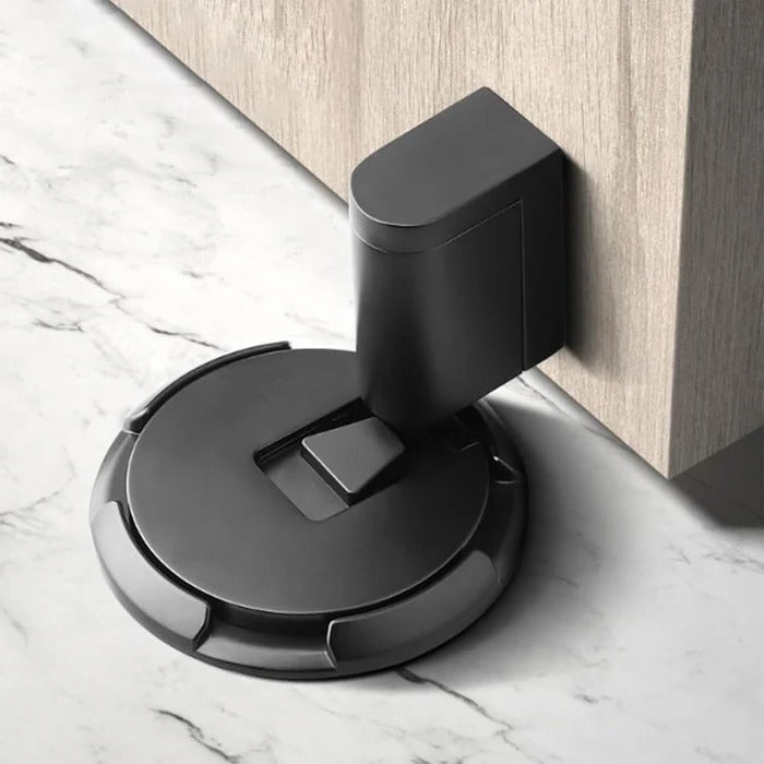 Adjustable Door Stop for Heavy Duty Use