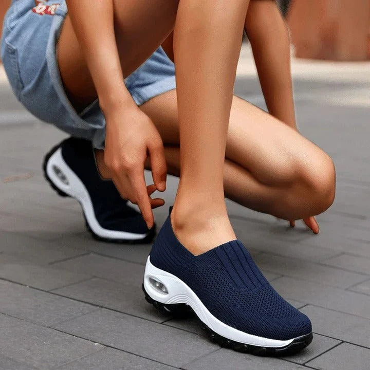 Effortless Walking Shoes for Plantar Fasciitis Relief