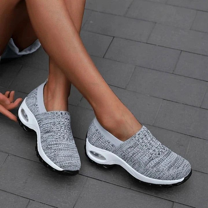 Effortless Walking Shoes for Plantar Fasciitis Relief