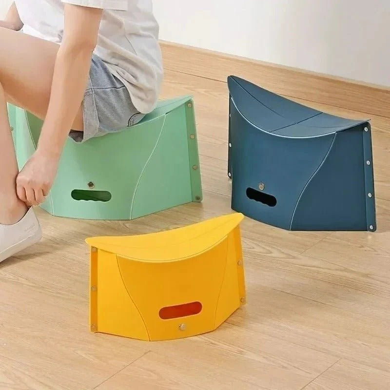 Compact Portable Stool for Everyday Use
