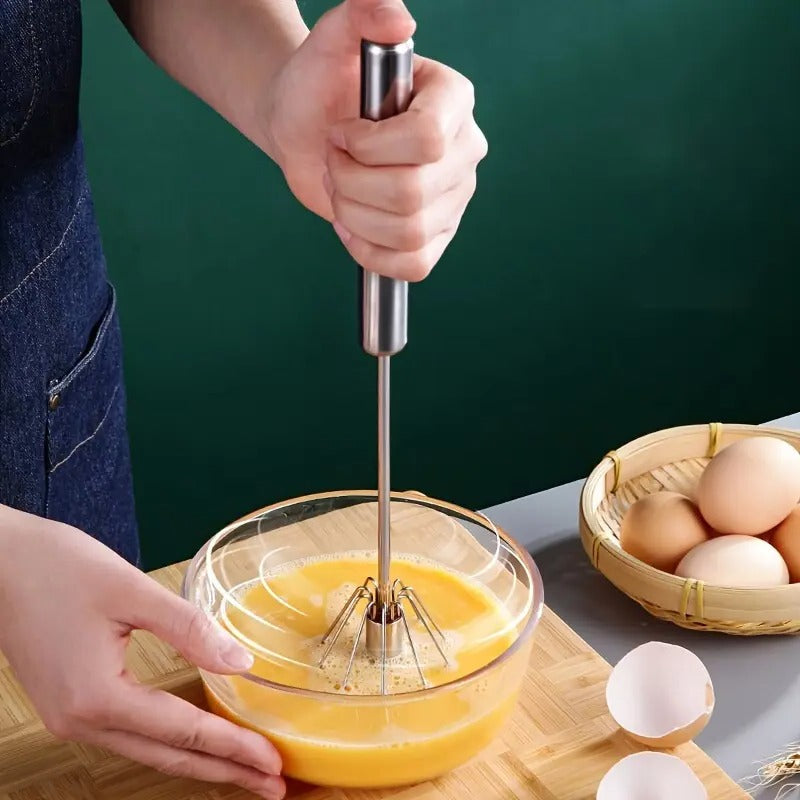 Effortless Electric Whisk for Hands-Free Cooking