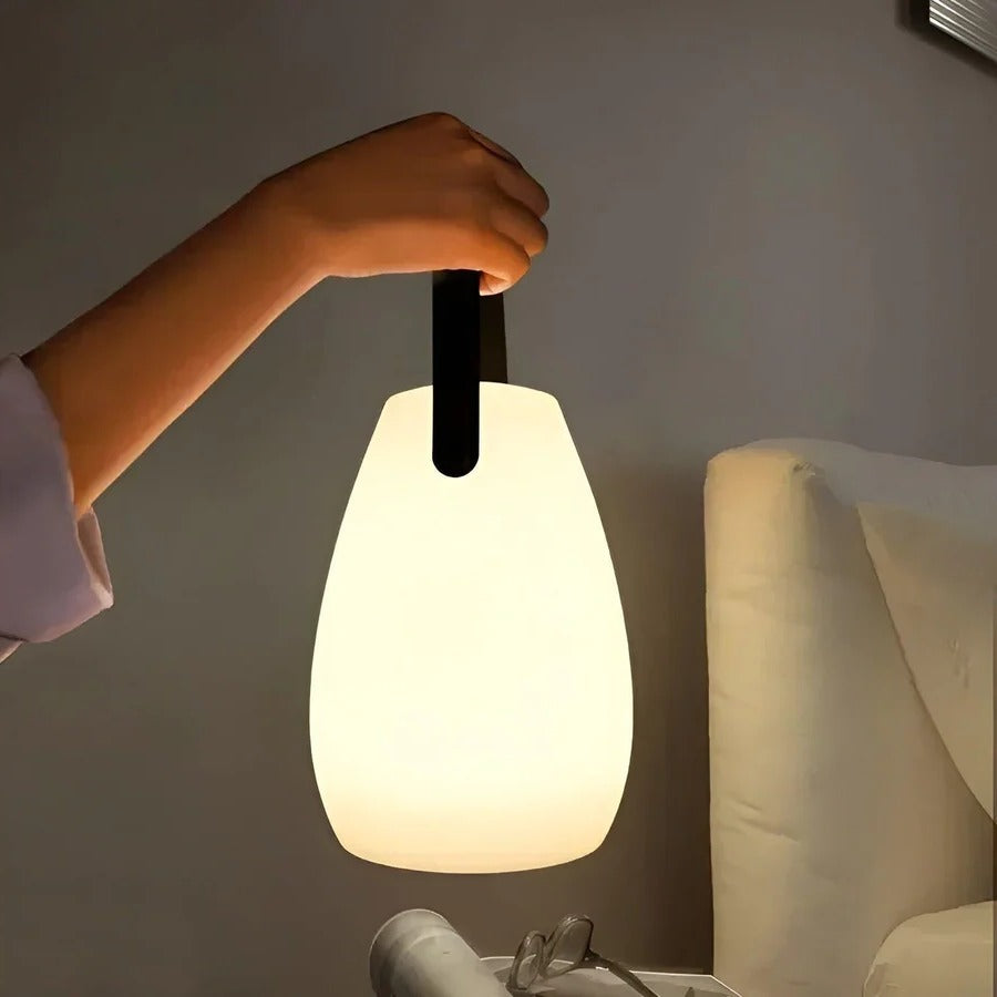 Portable Waterproof LED Lamp for Versatile Lighting