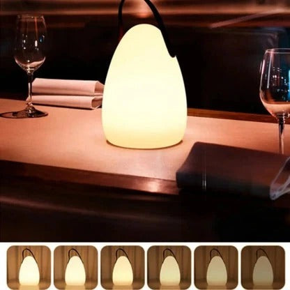 Portable Waterproof LED Lamp for Versatile Lighting