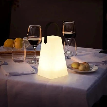 Portable Waterproof LED Lamp for Versatile Lighting