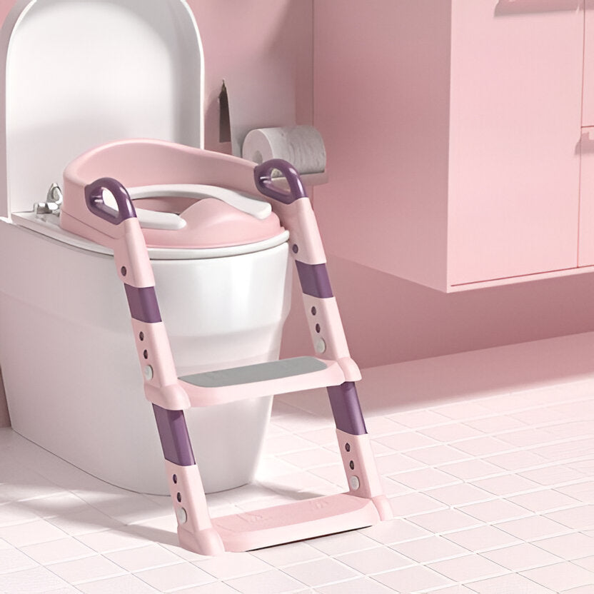 Children's Potty Training Step Stool