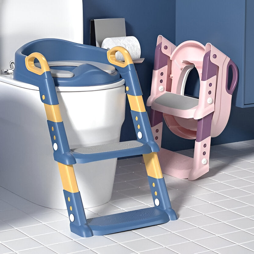 Children's Potty Training Step Stool