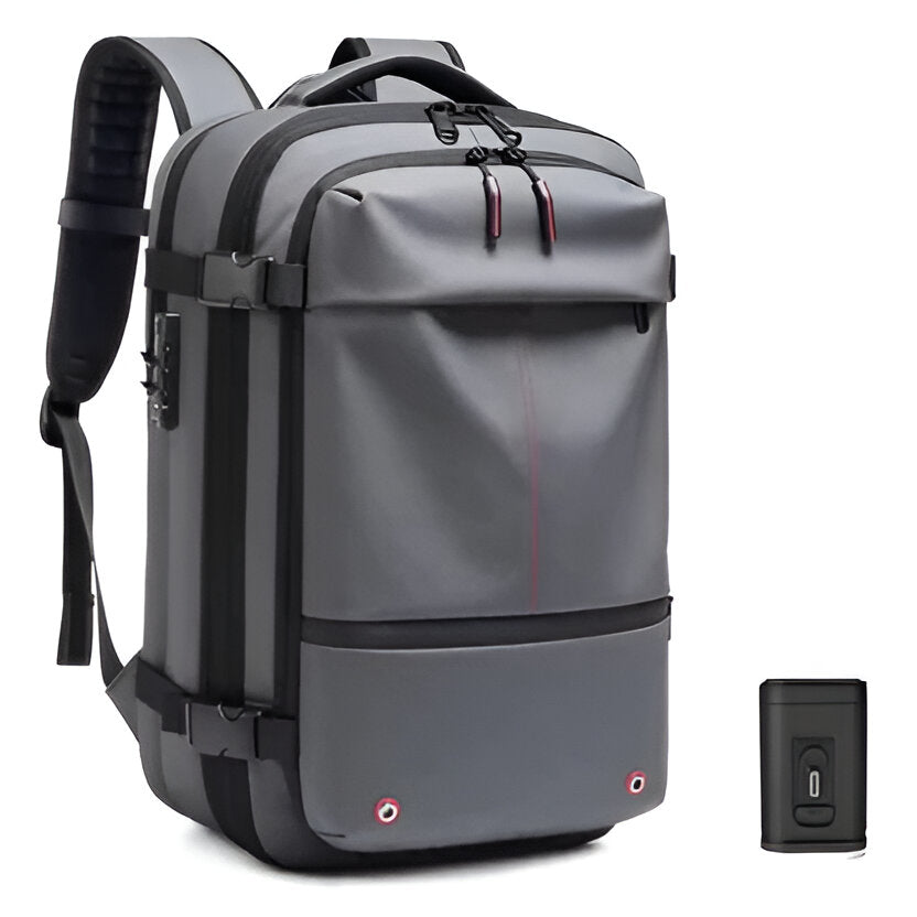 Innovative Travel Backpack with Smart Storage Solutions
