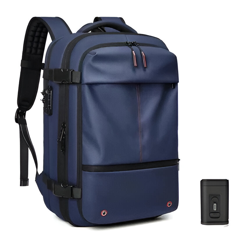 Innovative Travel Backpack with Smart Storage Solutions