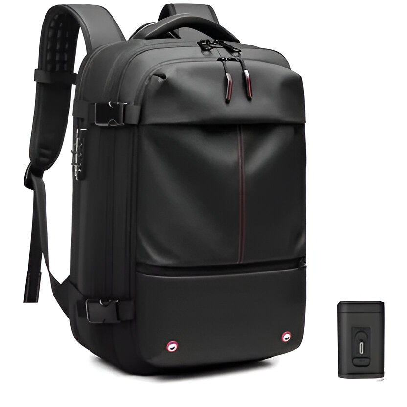 Innovative Travel Backpack with Smart Storage Solutions