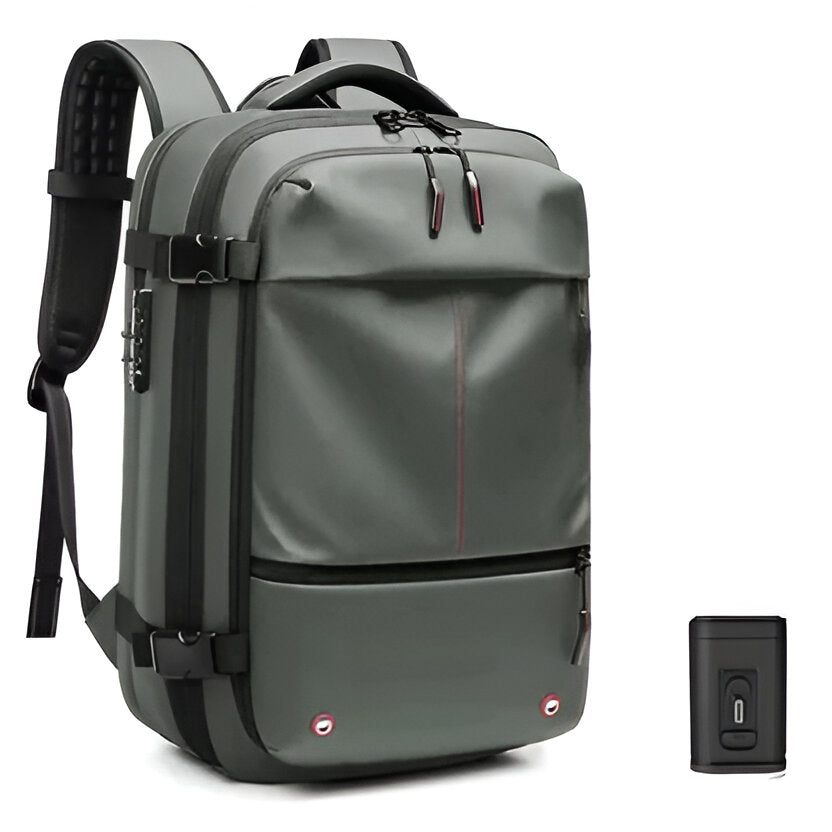 Innovative Travel Backpack with Smart Storage Solutions