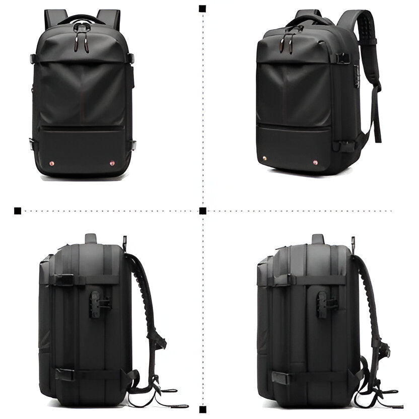 Innovative Travel Backpack with Smart Storage Solutions