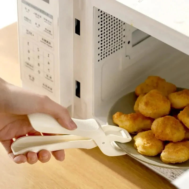 Silicone Heat-Guard Handle Cover for Safe Cooking