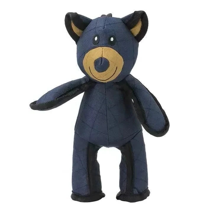 Ultimate Chew-Resistant Plush Dog Companion