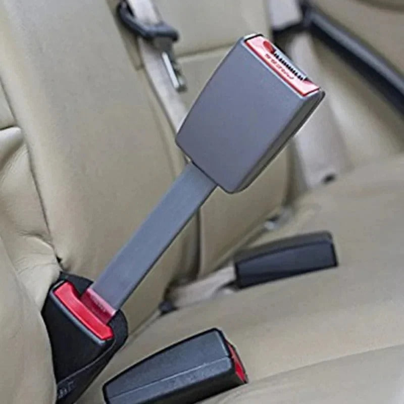 Comfort-Boosting Seat Belt Extension for Effortless Access