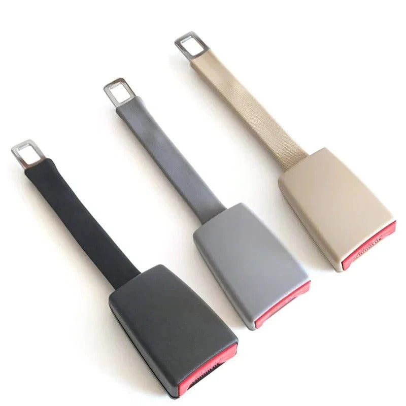 Comfort-Boosting Seat Belt Extension for Effortless Access
