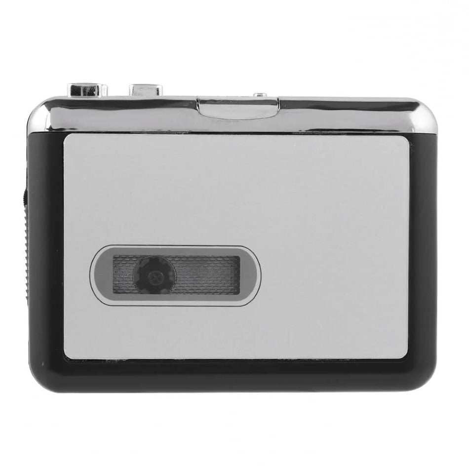 Cassette to Digital Converter – Effortlessly Save Your Music