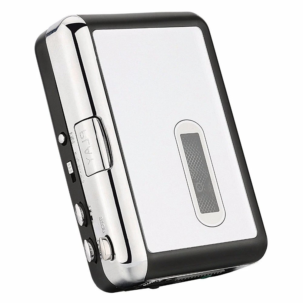 Cassette to Digital Converter – Effortlessly Save Your Music