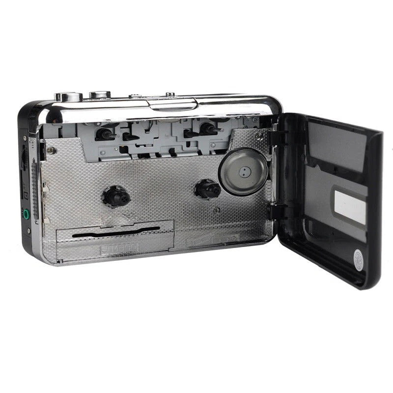 Cassette to Digital Converter – Effortlessly Save Your Music