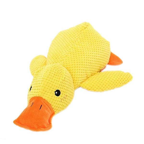 Plush Quacker Buddy – The Perfect Playmate for Dogs