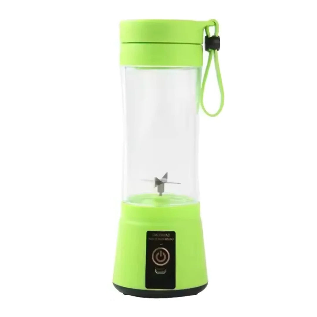 Portable Mini Juicer Blender – Electric Fruit Mixer