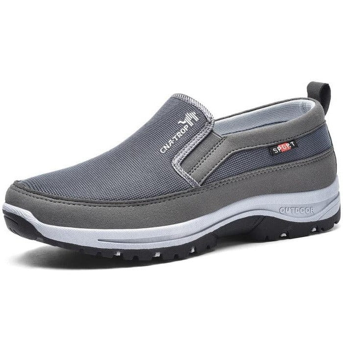 Stylish Waterproof Footwear with Arch Support and Roomy Fit