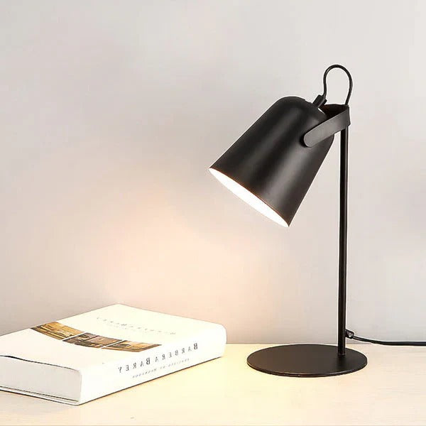 Whimsical Bucket Lamp with Soft Pastel Colors for Your Home