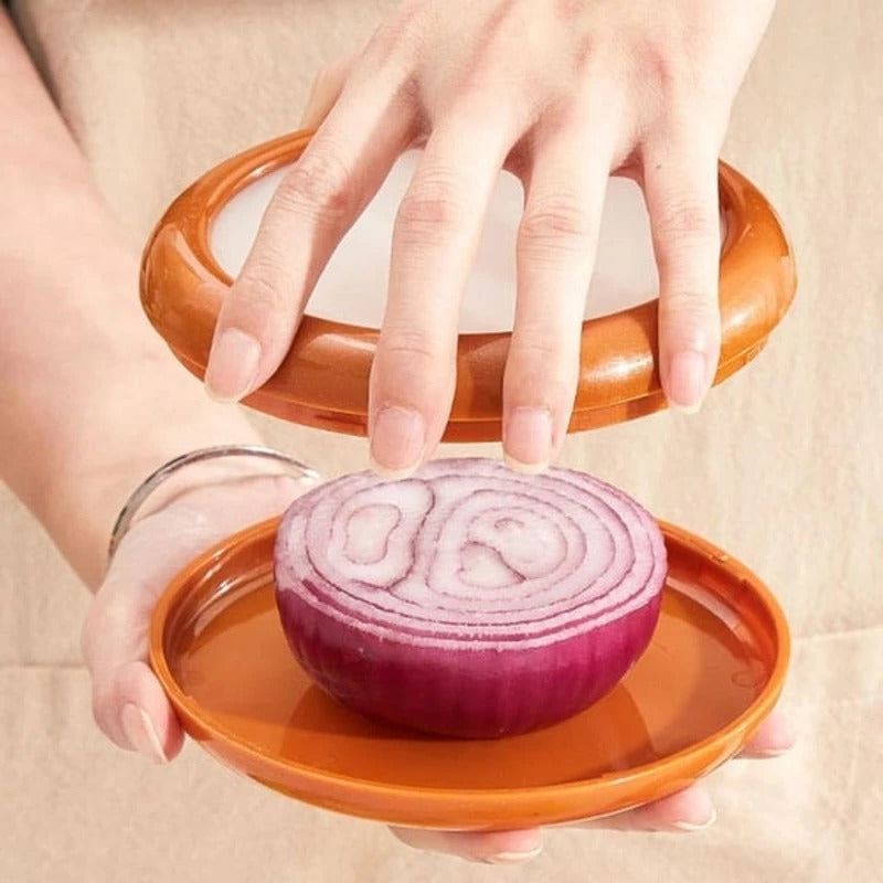 Storage Container for Keeping Fruits and Vegetables Fresh