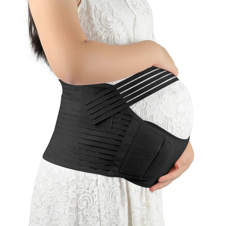 Supportive Belt for Expecting Mothers