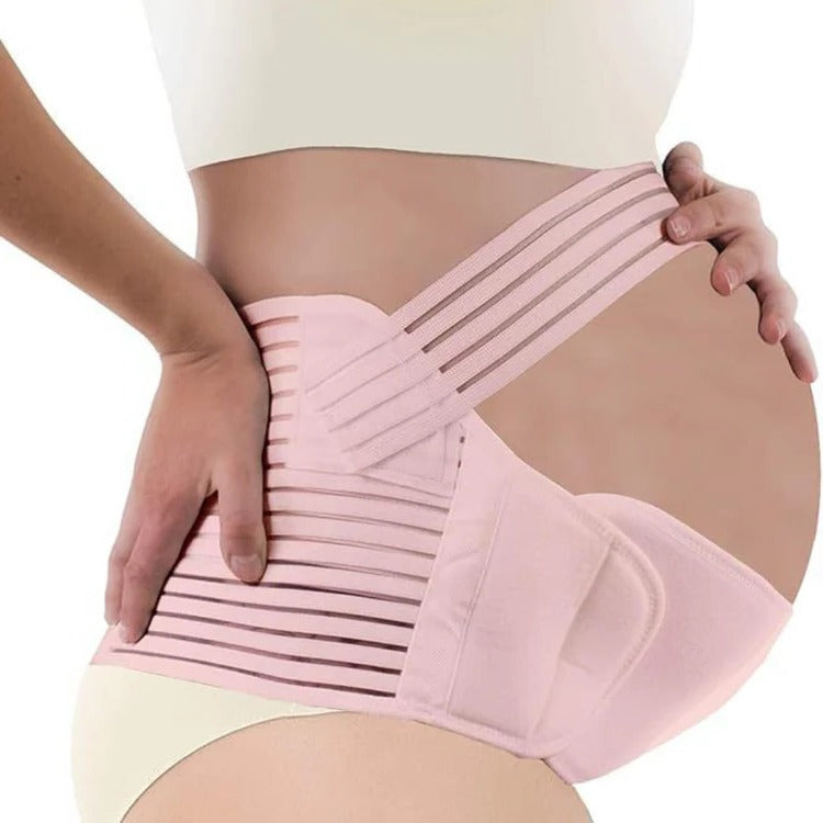 Supportive Belt for Expecting Mothers
