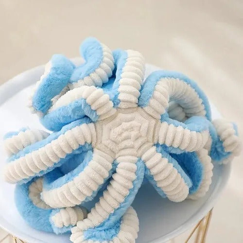 Oversized Cuddly Octopus Plush Toy for All Ages