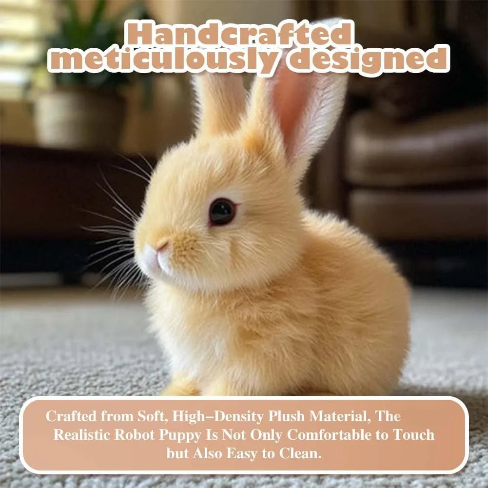 Fresh Bunny Plush Toy